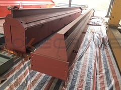 Kren overhed girder tunggal tan Filipina
