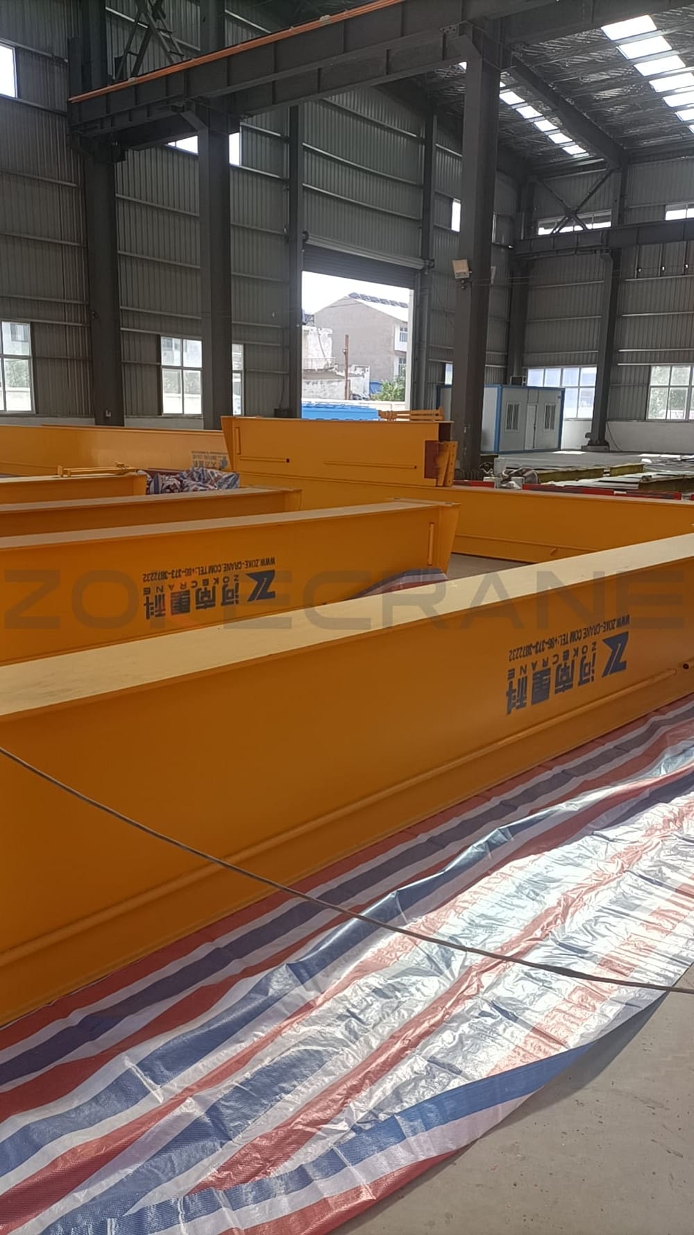 Carroponte monotrave ISO A FILIPPINE
