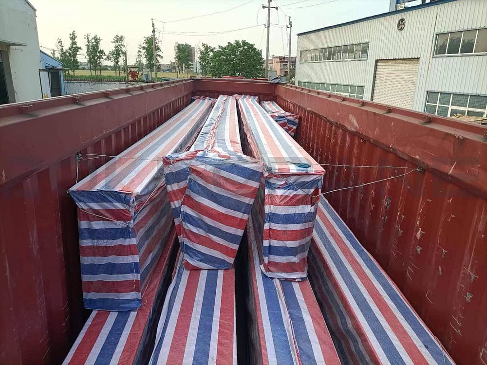 Carroponte monotrave ISO A FILIPPINE