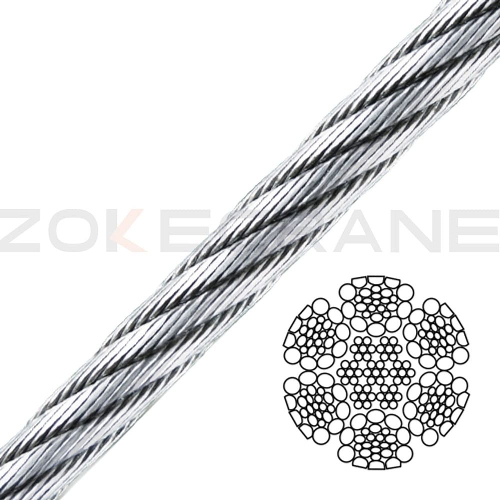 Cable de acero