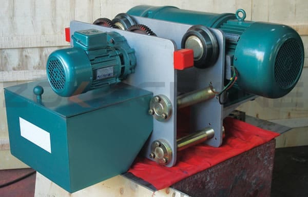 Polipasto Eléctrico