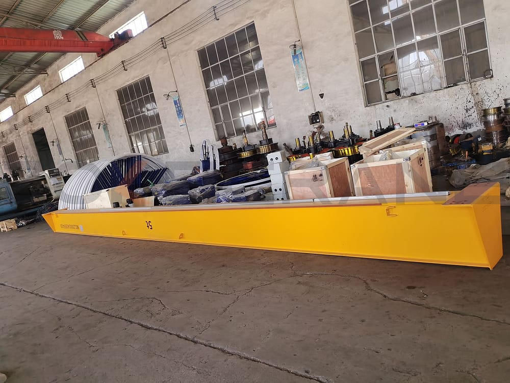 Pangunahing girder