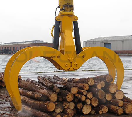 Agarrador de madera