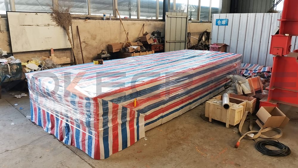 Carrello di trasferimento senza tracce Esportazioni in Malesia