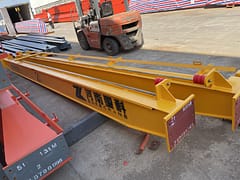 Cliente indonésio compra ponte rolante