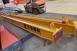 Un cliente indonesiano acquista un carroponte