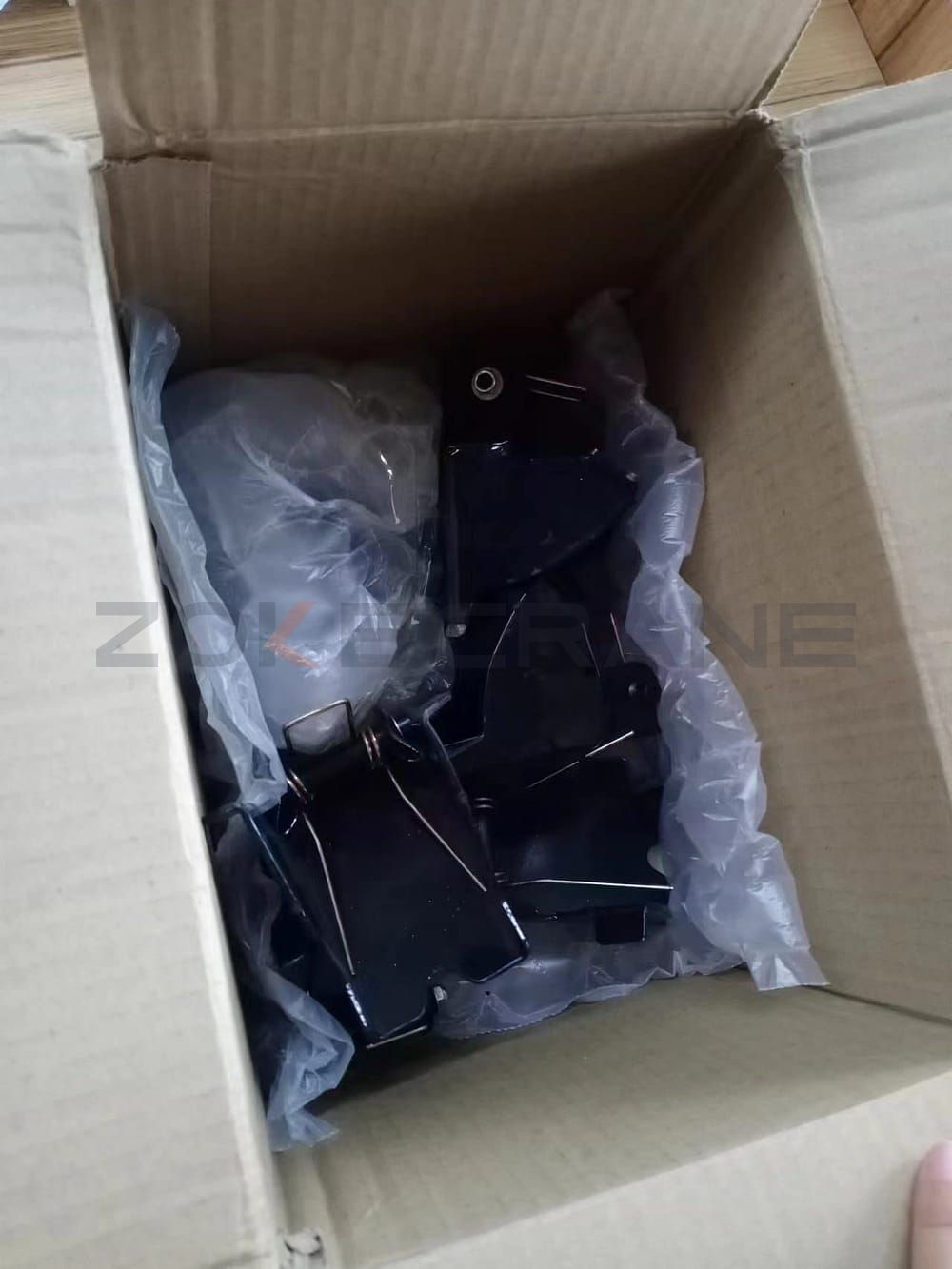 set chiusura di sicurezza