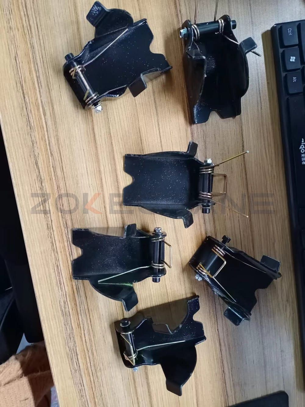 set chiusura di sicurezza