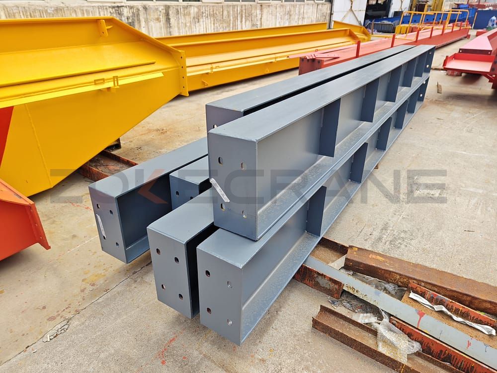  Spedizione della gru a ponte Setton in Thailandia