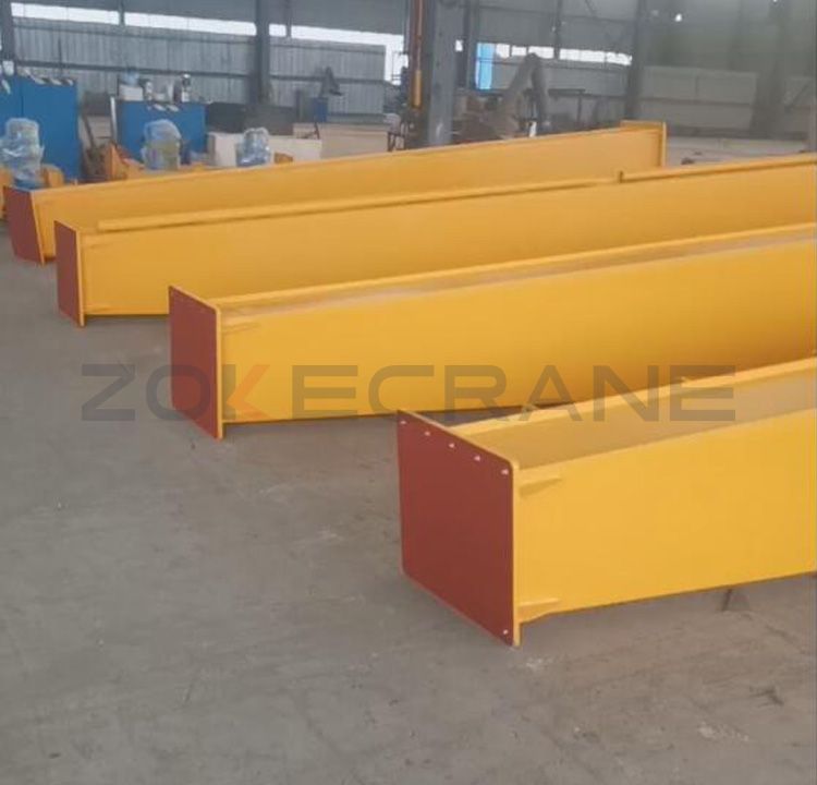 UruguayT Gantry Crane Project Delivery Leg