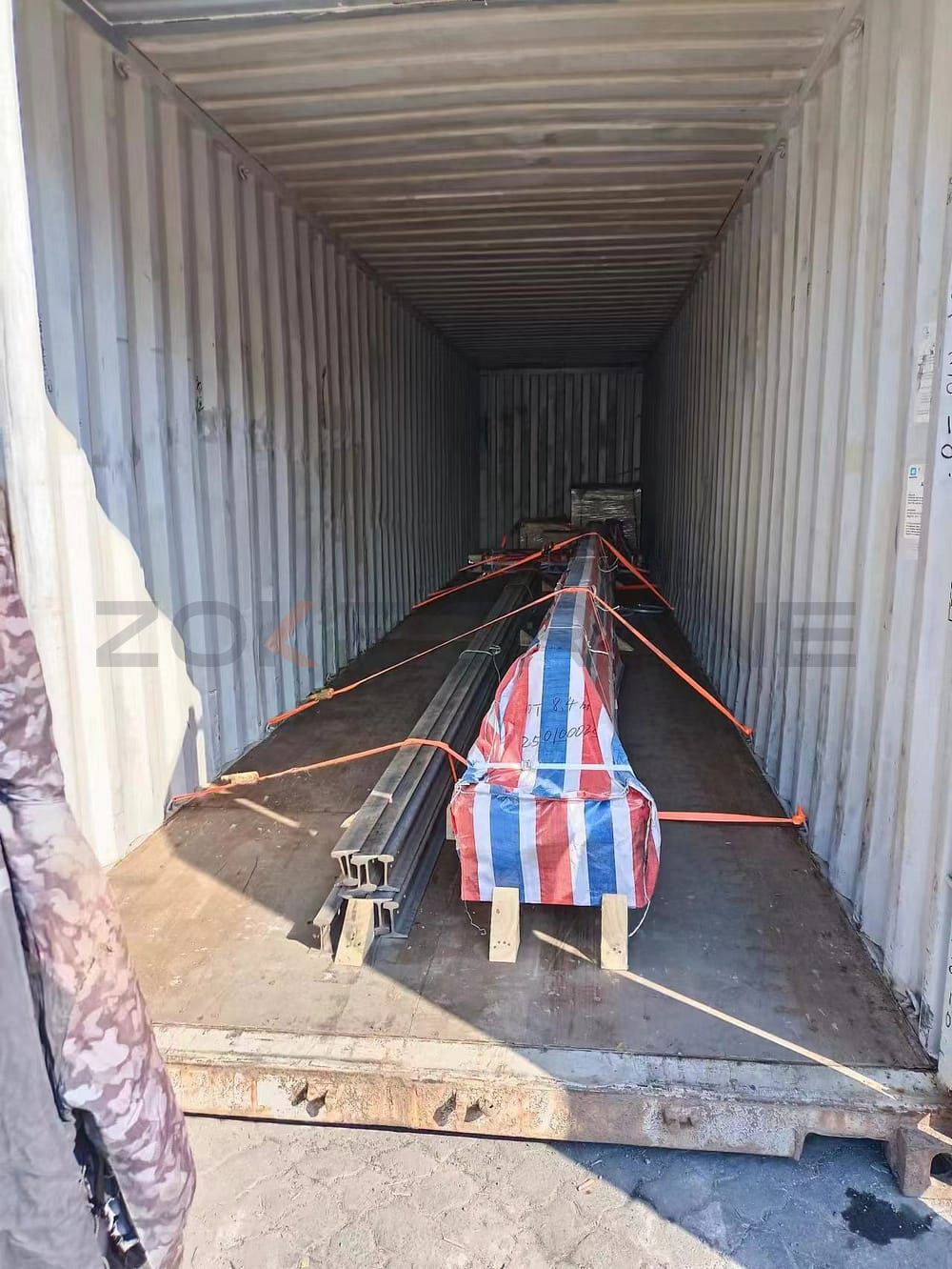 Pagtagumpayan ang mga Hamon sa Pagbabayad upang Ma-secure ang isang Argentine Clients Crane Order