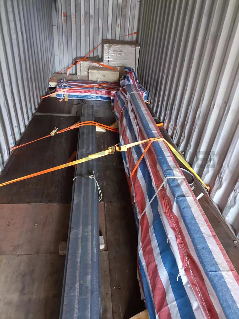 Pagtagumpayan ang mga Hamon sa Pagbabayad upang Ma-secure ang isang Argentine Clients Crane Order