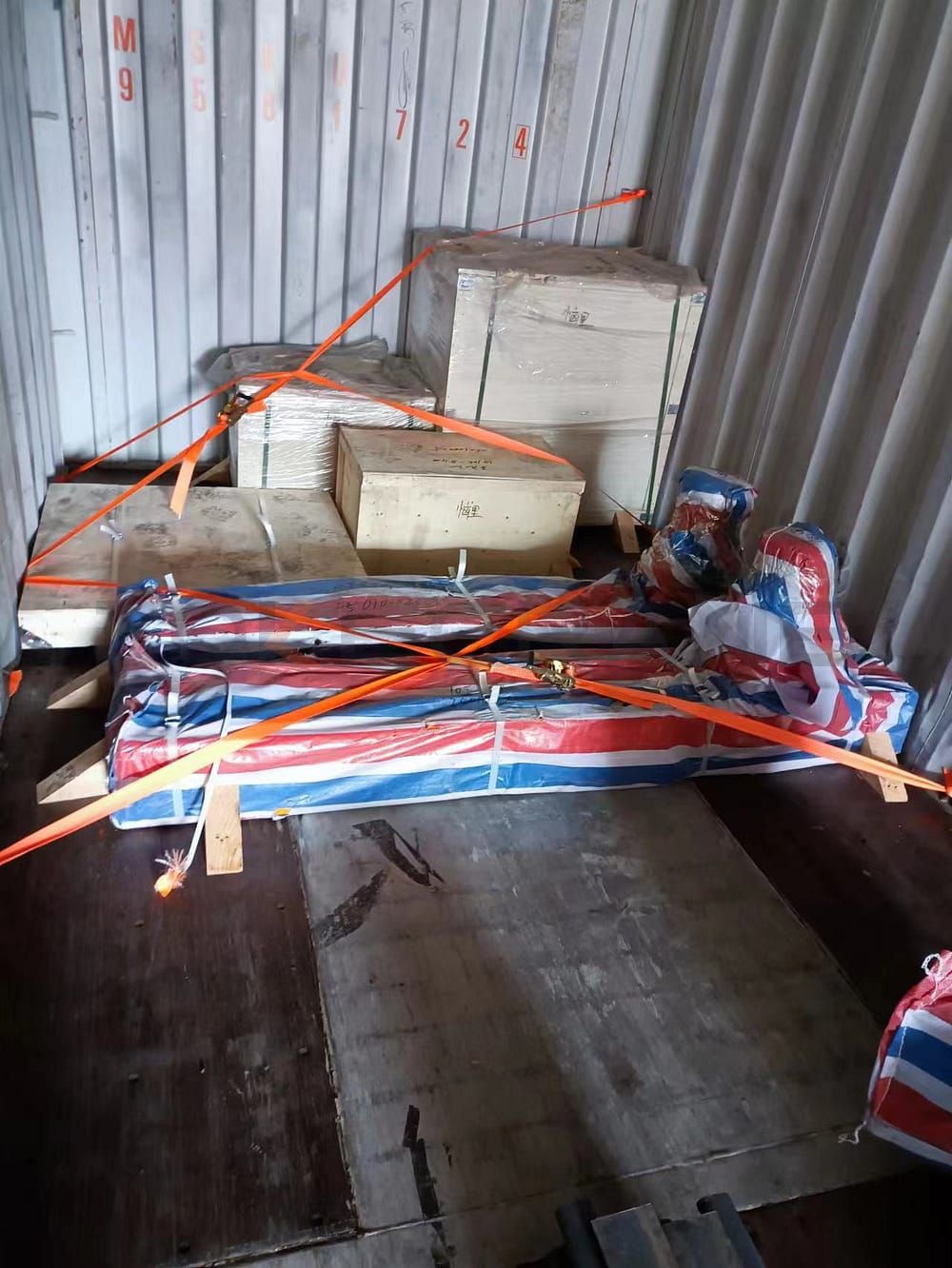 Pagtagumpayan ang mga Hamon sa Pagbabayad upang Ma-secure ang isang Argentine Clients Crane Order