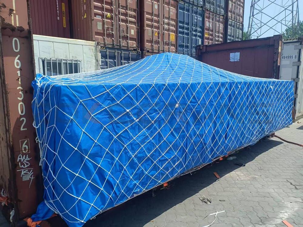 Rail model transfer cart to Saudi Arabia