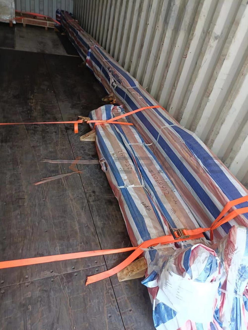 Successfully Delivers Ton Single Girder Bridge Crane to Mexico